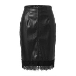 Trendyol ženska suknja model Twoaw27Et00020, crna