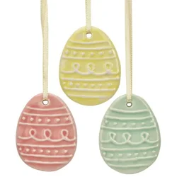 Viter uskršnji ukras od porcelana pastel ( 10045482 )