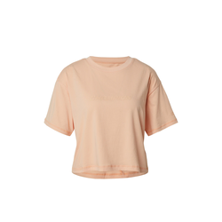 Champion Cropped T-shirt Peach