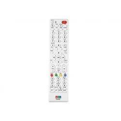 ELEMENTA STV-Vardar Univerzalni daljinski upravljač za Set Top Box, Beli