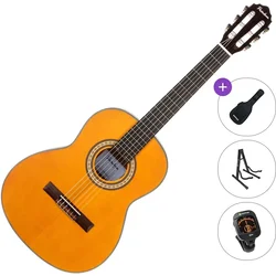 Pasadena PC-100 Standard SET Natural 3/4 klasična kitara za otroke