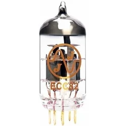 JJ Electronic ECC82/12AU7 Gold Pin
