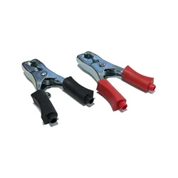 Crocodile Clips (40A, 7.5 cm)