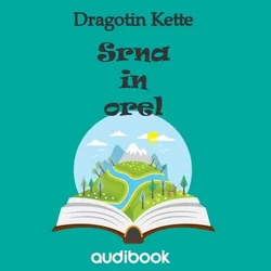 AUDIBOOK Avdio knjiga: Srna in orel