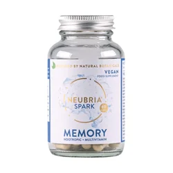 Neubria Kapsule za pamćenje i koncentraciju Spark-Memory A60