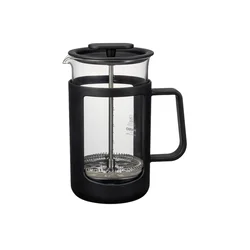 Hario Francuska presa za kafu i čaj, 600 ml, Crna