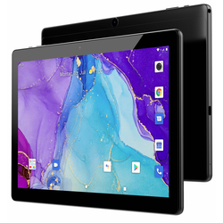 Odys LTE/4G, UMTS/3G, WiFi 64 GB Black Android 25.7 cm (10.1 inch) 1.6 GHz Android™ 11 1920x1200 Pixel