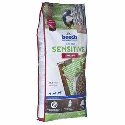 Bosch Sensitive Lamb & Rice 15 kg
