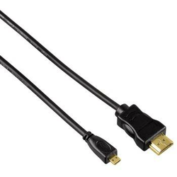 HAMA HDMI kabel HIGH SPEED 74240 2m