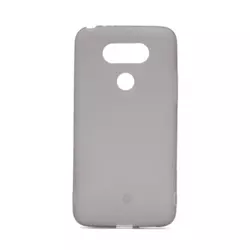 Maska Giulietta za LG G5 providno crna.