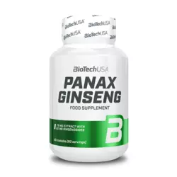 Panax Ginseng (60 kap.)