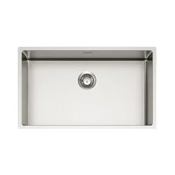 Alveus Sudopera Nox 60, Brušena, Inox