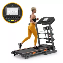 KLARFIT tekalna steza Highflyer 2.0 Advanced