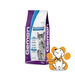 Gemon Cat Sterilized Tuna and Salmon 7kg, Hrana Za Odrasle Sterilisane Mačke