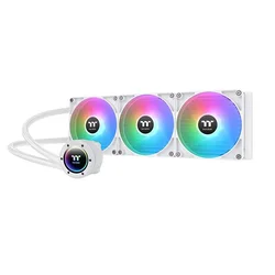 CPU vodeno hladjenje ThermalTake TH420 V2 Ultra EX ARGB AIO Snow