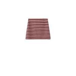 MANGO Krilo TERRA temno rjava / roza