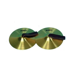 Činele par 15 cm Goldon 34100