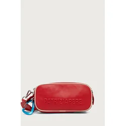 Patrizia Pepe crossbody torbica ženska usnjena