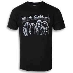 Metal majica moška Black Sabbath - Greyscale Group - ROCK OFF - BSTS36MB