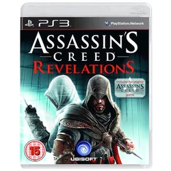 Assassins Creed Revelations (PS3) - Rabljeno