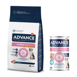 Advance veterinarska dieta Atopic Medium/Maxi - kunec 12 kg
