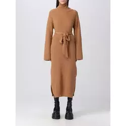 Nanushka Ženska haljina NW21CRDR00274, Smeđa