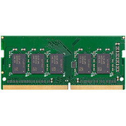 SYNOLOGY 4GB DDR4 ECC Unbuffered SODIMM D4ES01-4G ram za NAS