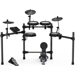 Nux DM-210 Black Elektronski bobni seti (Kot novo)