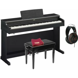 Yamaha YDP-165 SET Black Digitalni piano