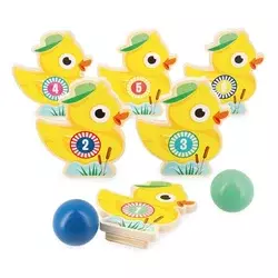 JANOD APPLEPOP - Mini kuglanje sa patkicama