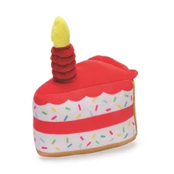 Beeztees Zabavna igrača za pse Torta 19x14x11cm