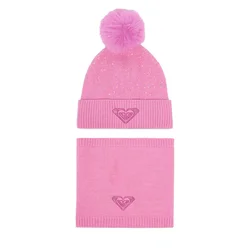 Komplet kapa in bandana Roxy CEO-ROXY_ACCCS_08_AW2025 Roza