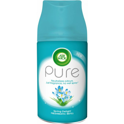AIR WICK polnilo za osvežilec zraka Freshmatic Max Pure Spring Delight, 250ml