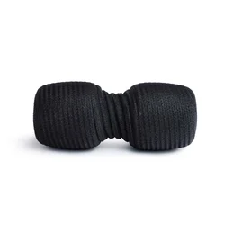 Blackroll TWIN, 30 cmx13 cm, črna
