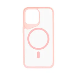 GEAR 4 MAGSAFE CRYSTAL Maska za telefon za Iphone 12, Pink