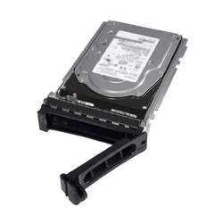 Dell SSD za server, 960GB 2.5 SATA 6Gbps SSD, 3.5 14G