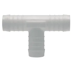 T-priključek za cevni nastavek 10 mm PVC PN 16 barov