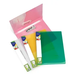 Mapa Crystal s clip sponko