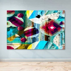 Slika na zidu DEV03176100140, 100x140 cm