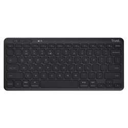 Trust lyra compact wireless keyboard us ( 24707 )