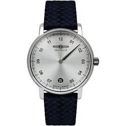 Zeppelin 8643-4 Monotimer Ladies Watch 36mm 5ATM