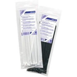 USE Plastične vezice 3,5mm x 150mm, pakiranje 50 kom. - CT 150/3,5