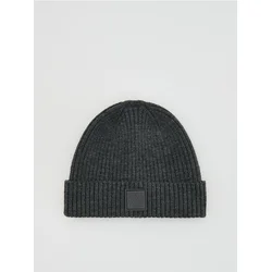 Reserved - Kapa beanie sa zakrpom