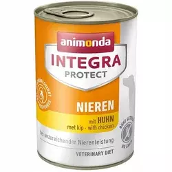 Animonda Integra Protect Dog Adult Renal Piletina - 400 g