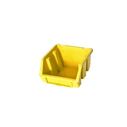 Plastična škatla Ergobox 1, rumena 60124