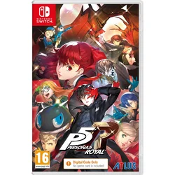 Switch Persona 5 Royal (Code In A Box)