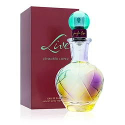 Jennifer Lopez Live EDP - 50ml