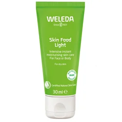 Weleda Skin food light krema 30 ml