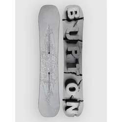 Burton Custom X 2027 Snowboard etched
