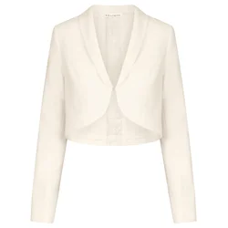 Kraimod Blazer kremna